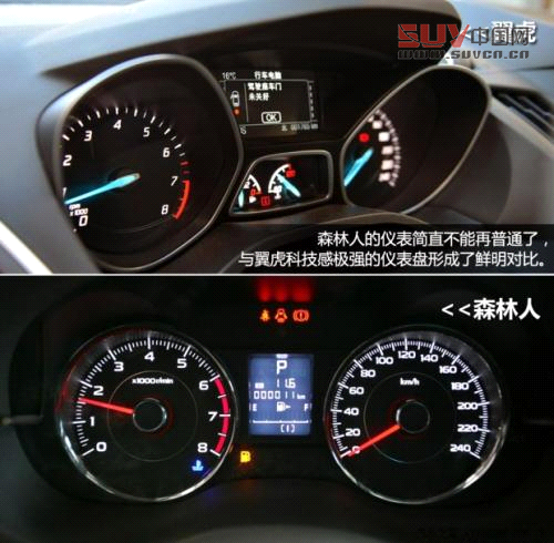 斯巴魯斯巴魯森林人2013款 2.0T 自動尊貴導航版