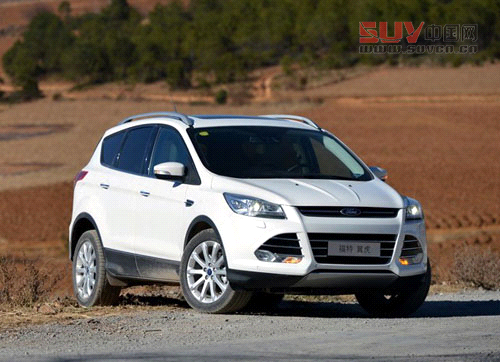 2013款福特翼虎
