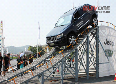 國產是最后救命稻草 Jeep在華市場前景展望