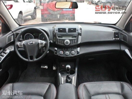 陸風汽車2013款陸風X5