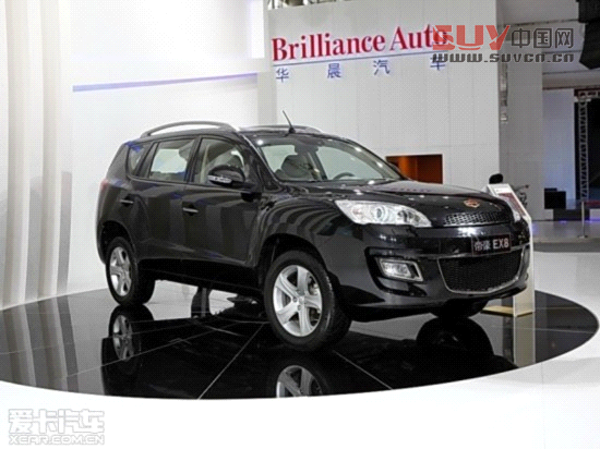 吉利帝豪2009款帝豪EX8