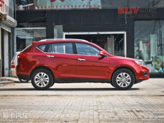 陸風汽車2013款陸風X5