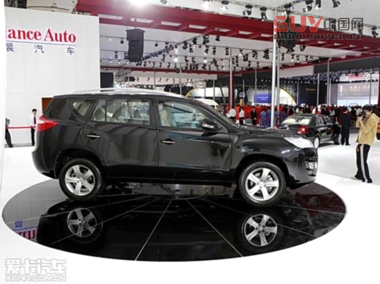 吉利帝豪2009款帝豪EX8