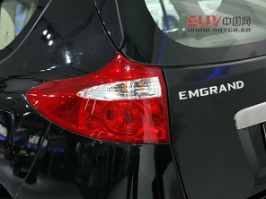 吉利帝豪2009款帝豪EX8