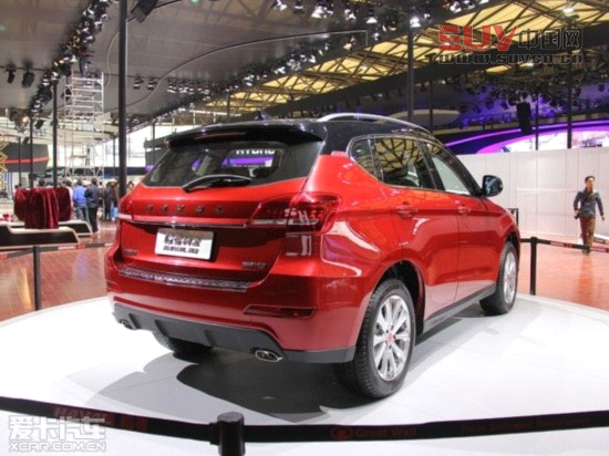 哈弗汽車2013款哈弗H2