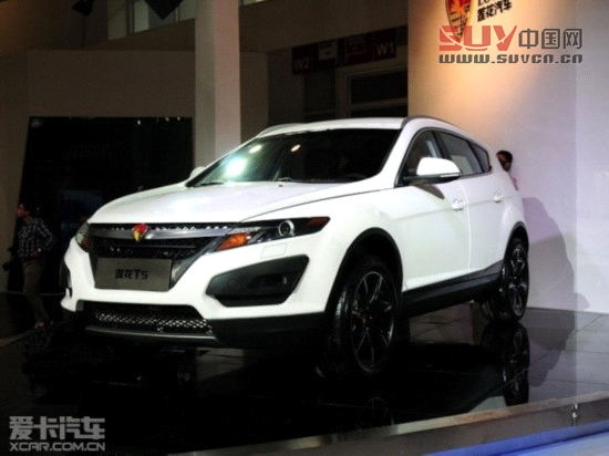 蓮花汽車2013款蓮花T5