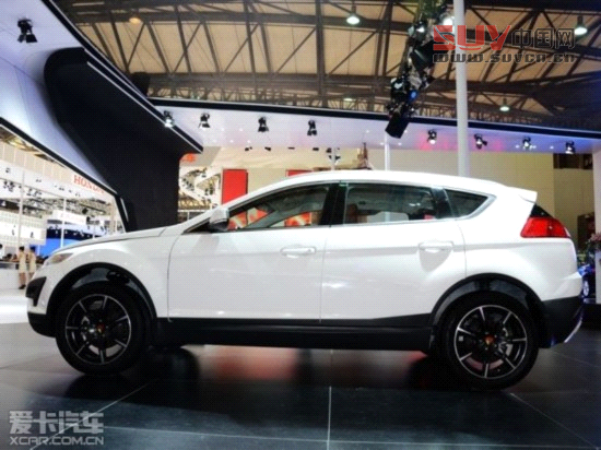 蓮花汽車2013款蓮花T5