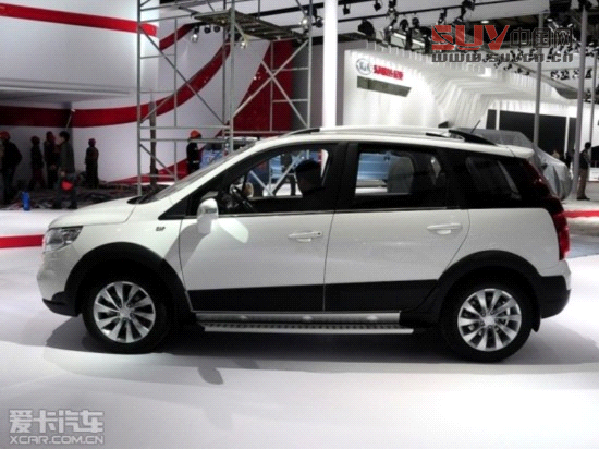 東風風行2013款景逸X5