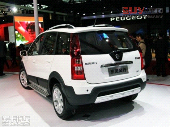 東風風行景逸X5