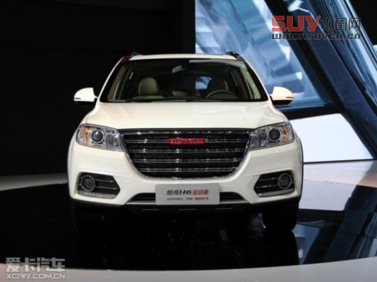 哈弗汽車2013款哈弗H6