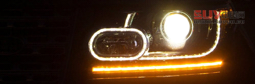 豪華越野標桿 試駕2013攬勝尊崇創世版