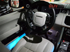 豪華越野標桿 試駕2013攬勝尊崇創世版