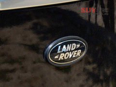 豪華越野標桿 試駕2013攬勝尊崇創世版