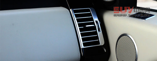 豪華越野標桿 試駕2013攬勝尊崇創世版