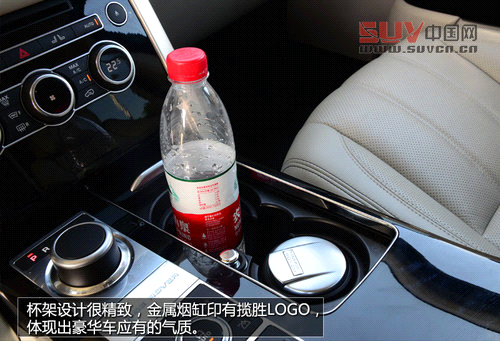 豪華越野標桿 試駕2013攬勝尊崇創世版