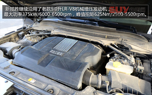 豪華越野標桿 試駕2013攬勝尊崇創世版