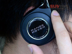 豪華越野標桿 試駕2013攬勝尊崇創世版