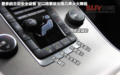 別樣的豪華 試駕沃爾沃2013款XC60 3.0T