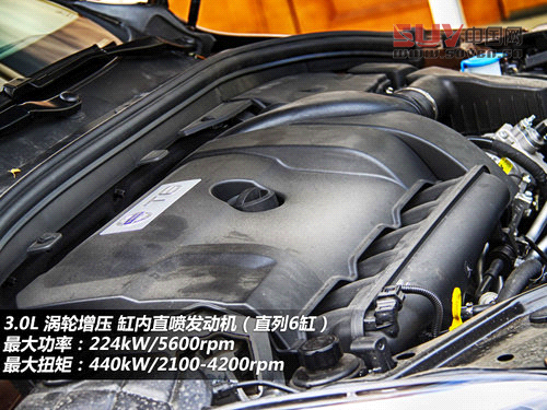 別樣的豪華 試駕沃爾沃2013款XC60 3.0T