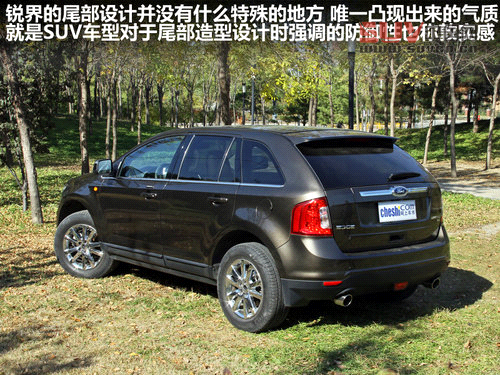 福特(進口)  銳界 3.5 AT