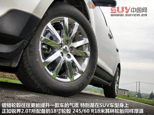 福特(進口)  銳界 3.5 AT