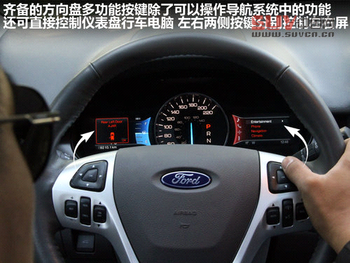 福特(進口)  銳界 3.5 AT