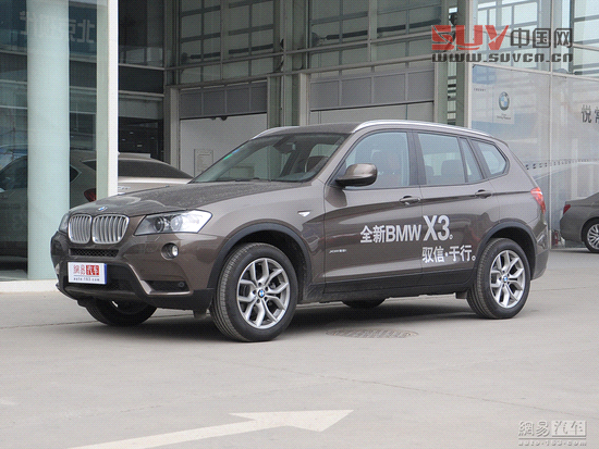 寶馬X3 2013款 xDrive28i領(lǐng)先型