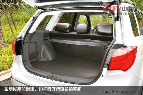 千江有水千江月 試駕都市SUV海馬S7