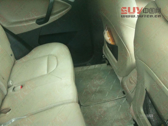 帝豪EX7復活或命名為GX7