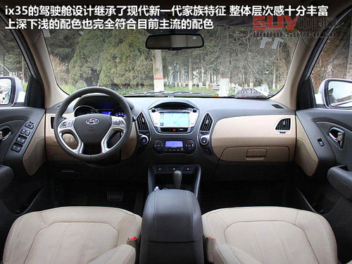 北京現(xiàn)代  ix35 2.0 GLS 4WD AT