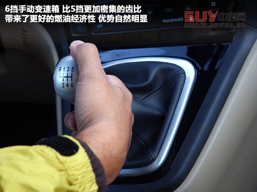 換“心”之作 簡單體驗長城哈弗H6 1.5T