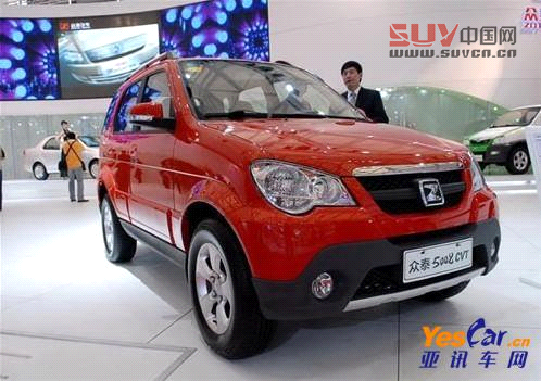 購車參謀 亞訊車網 www.yescar.cn