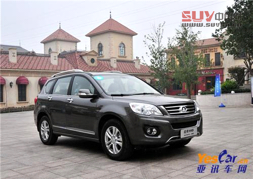 2011款 綠靜2.0T 兩驅尊貴型 亞訊車網 www.yescar.cn