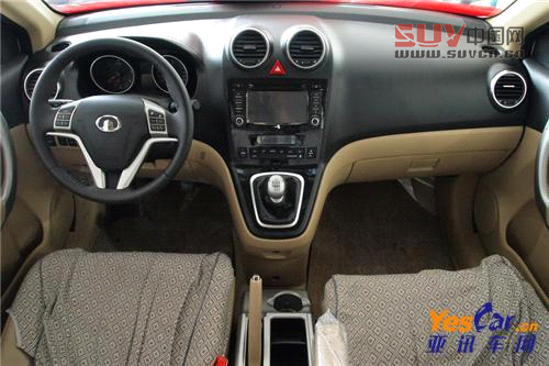 哈佛H6 2.0TCI 亞訊車網 www.yescar.cn