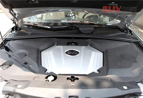 比亞迪S6 亞訊車網 www.yescar.cn