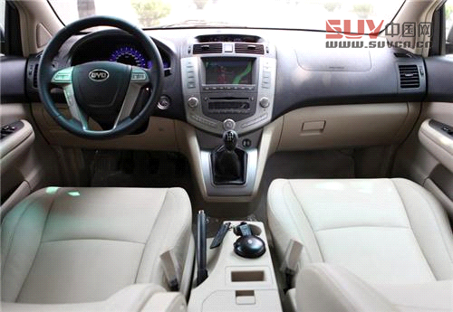 比亞迪S6 亞訊車網 www.yescar.cn