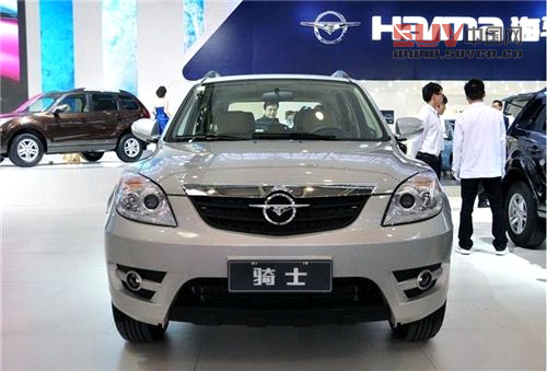 海馬騎士 亞訊車網 www.yescar.cn