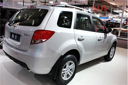 海馬騎士 亞訊車網 www.yescar.cn