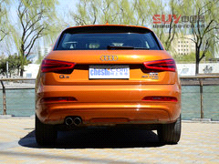 居家的能手 一汽奧迪Q3 40TFSI試駕體驗