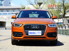 居家的能手 一汽奧迪Q3 40TFSI試駕體驗