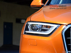 居家的能手 一汽奧迪Q3 40TFSI試駕體驗