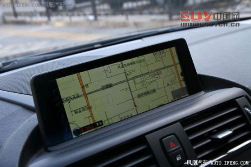 [鳳凰測]寶馬116i乘用篇 家用亦可勝任(2)