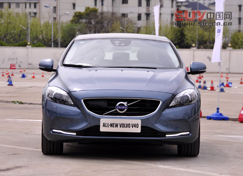 2013款沃爾沃V40