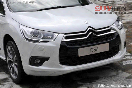 試駕長安標致雪鐵龍DS4/DS5 經典與創新