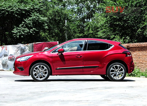 2012款雪鐵龍DS4