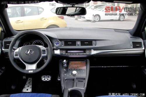 高端緊湊級轎車推薦 最低售價不到20萬(6)