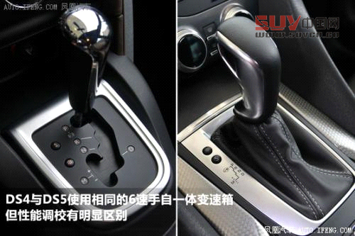 試駕長安標致雪鐵龍DS4/DS5 經典與創新(6)