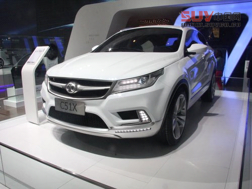北京汽車 C51X