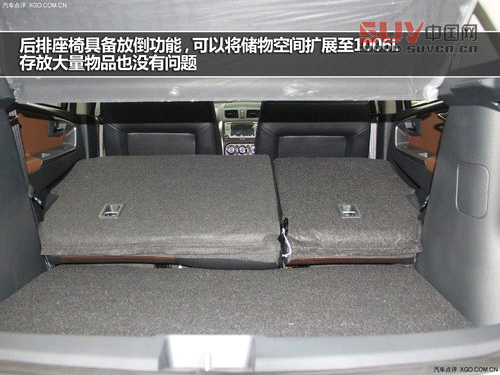 外觀內飾小改 天語SX4酷銳版實拍解析