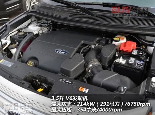 福特2013款探險者